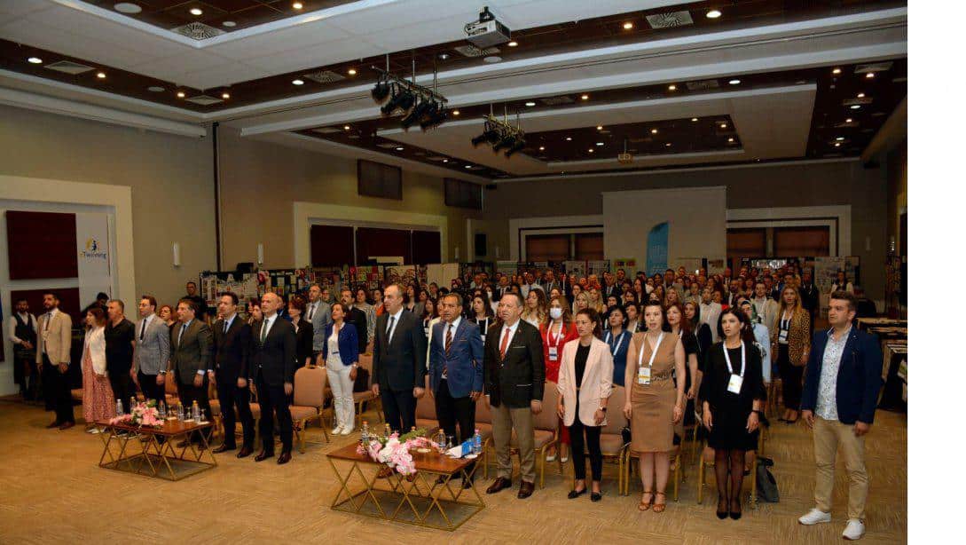 12-14 Mayıs 2022 Tarihleri Arasında Antalya'da ilk kez 