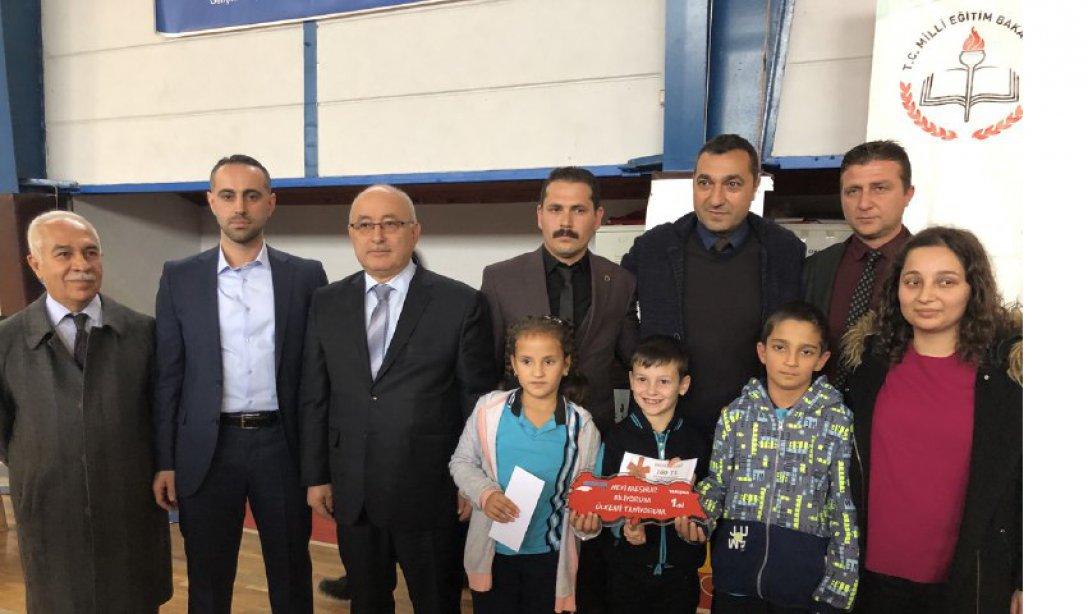 Neyi Meşhur Biliyorum Ülkemi Tanıyorum Yarışması